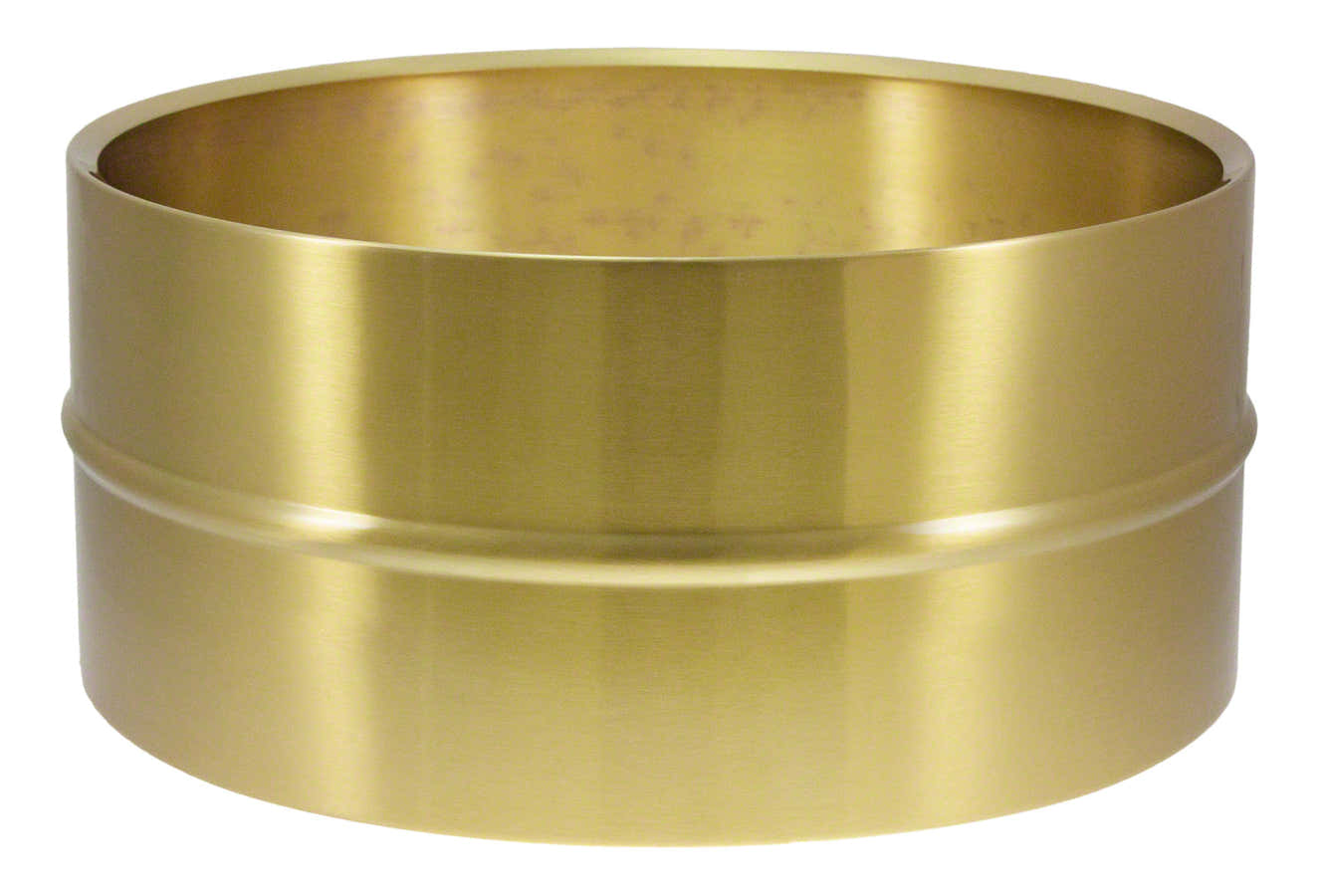 SB14065 - 14 X 6.5 Messingkessel - Snare Drum