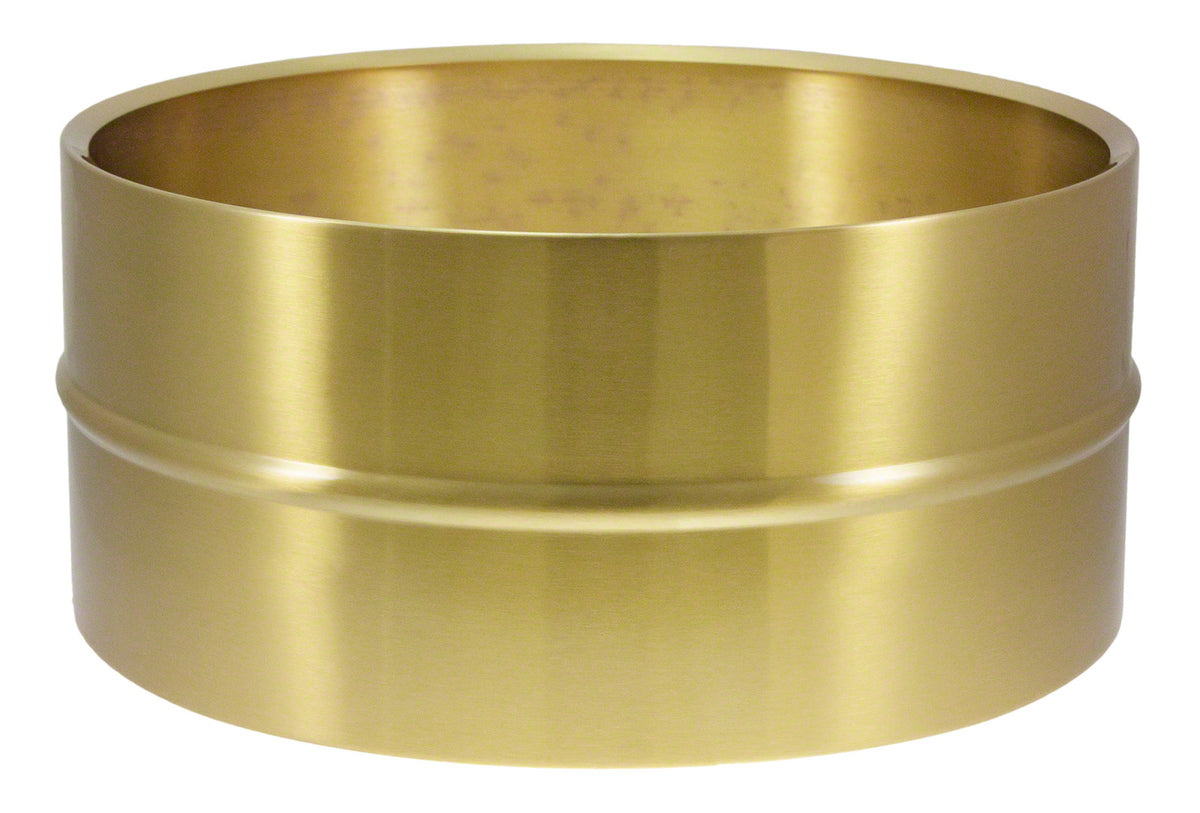 SB14065 - 14 X 6.5 Messingkessel - Snare Drum