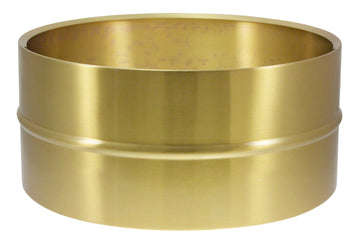 SB14065 - 14 X 6.5 Messingkessel - Snare Drum