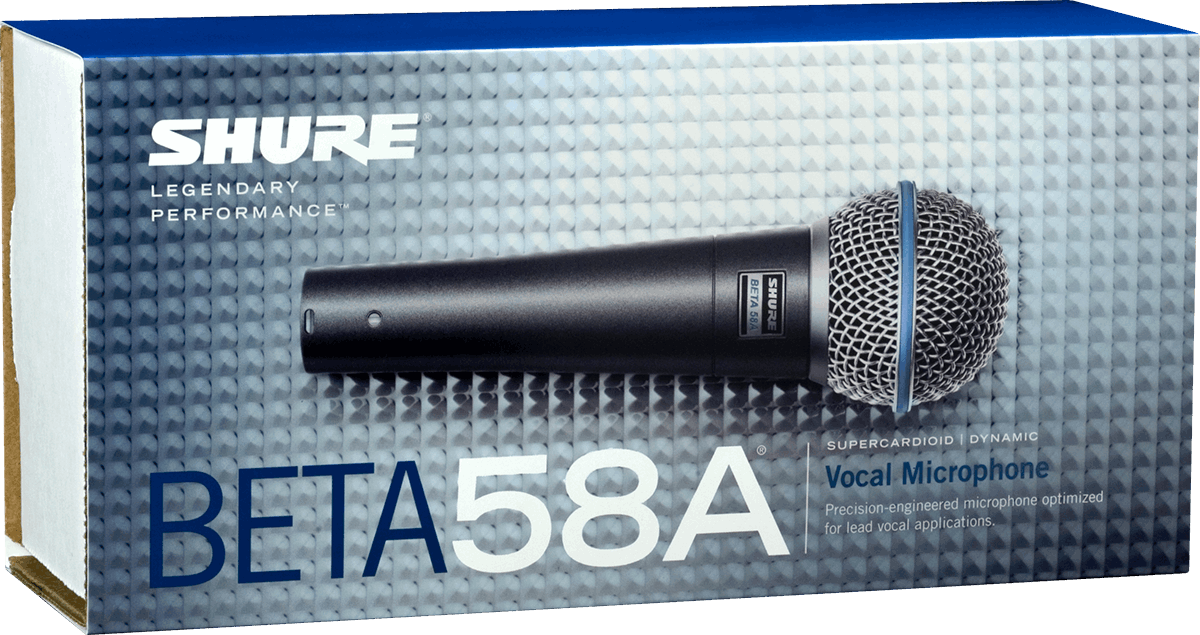 Beta 58 A