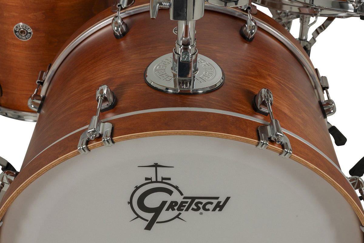Kesselsatz Catalina Club Satin Walnut Glaze