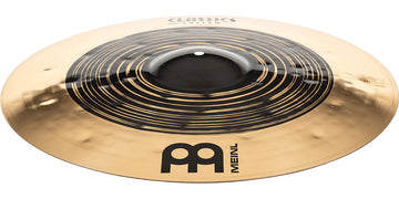 Classics Custom Dual 20" Crash - CC20duc