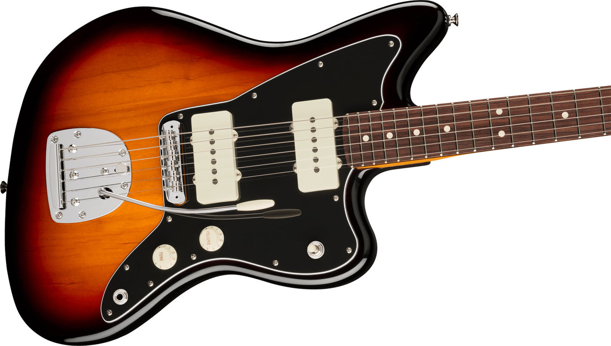 American Professional Classic Jazzmaster RW 3-Farb-Sunburst