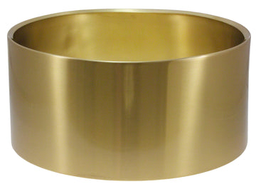 SB14065ST - 14" X 6.5" Messingkessel - Snare Drum