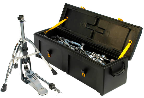HN40W - Schlagzeug-Hardware-Koffer 40"