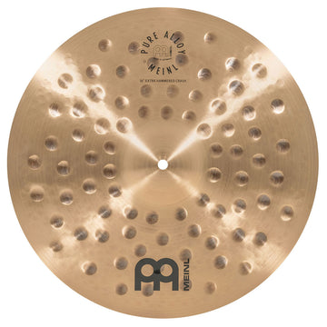 Crash Pure Alloy 16" Extra gehämmert