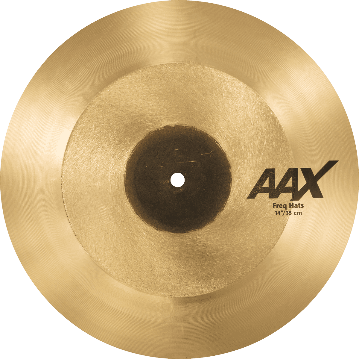 214XFHN - AAX Freq Hats 14" - Becken-Abstimmung