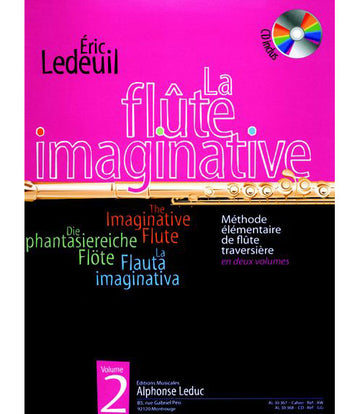 Kreative Flöte Vol.2 - Ledeuil
