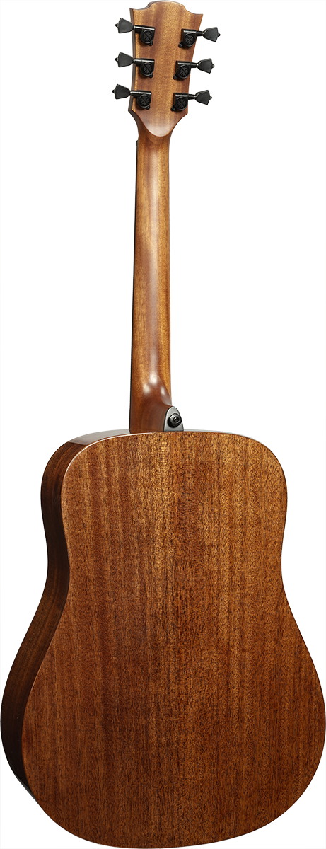 Tramontane T-Blue-D Dreadnought Blau Burst
