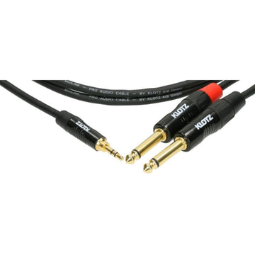 PRO Y-Kabel 1,5M