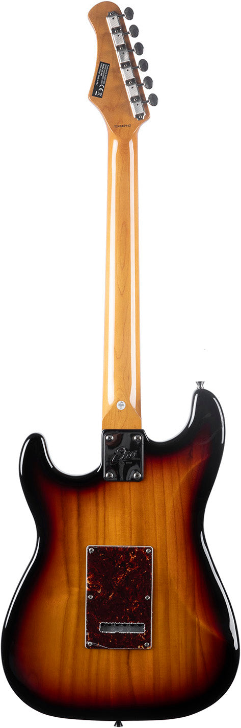 ST 401 MN Sunburst