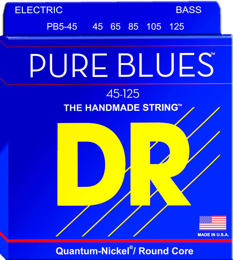 PB5-5C 45 PURE BLUES 5C 5C 45-125