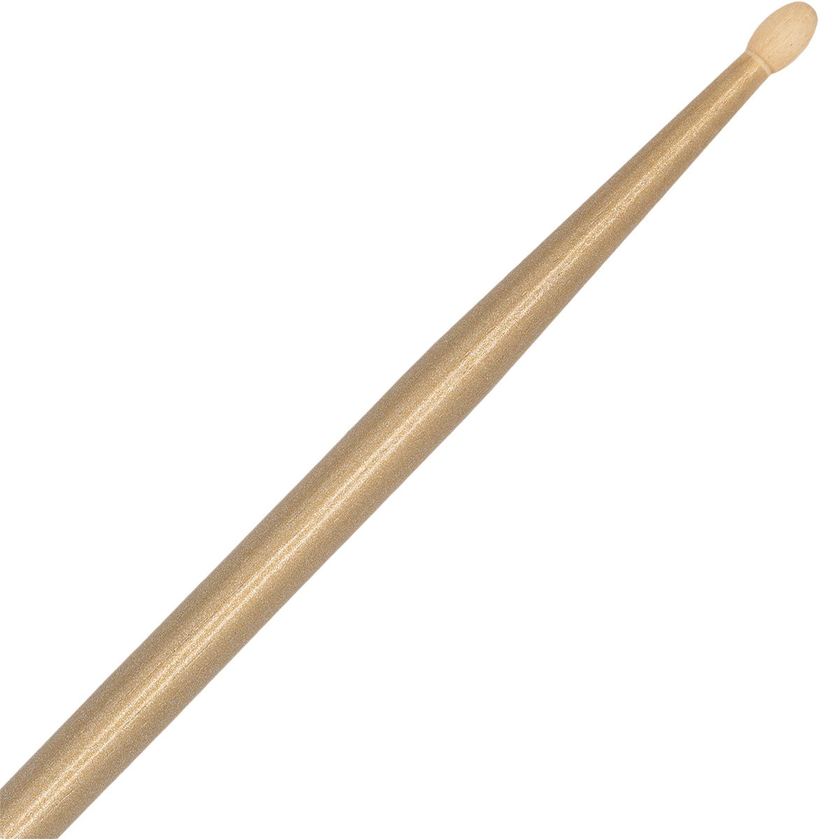 DRUMSTICKS Z-CUSTOM 5B GOLD CHROMA