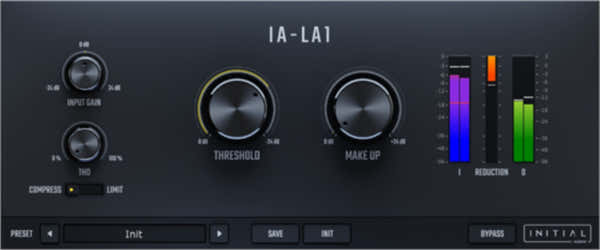 Initial Audio IA-LA1
