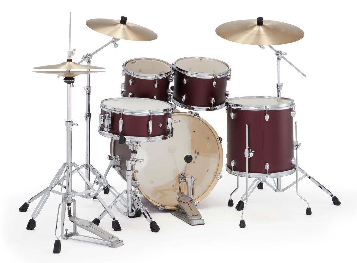 EXX705NNBRC-864 - Export Fusion 20" + HWP-834 Satin Scarlet
