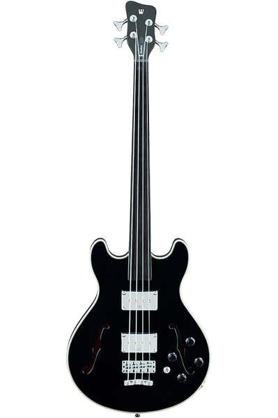 Star Bass 4 Tiefschwarz