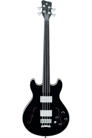 Star Bass 4 Tiefschwarz