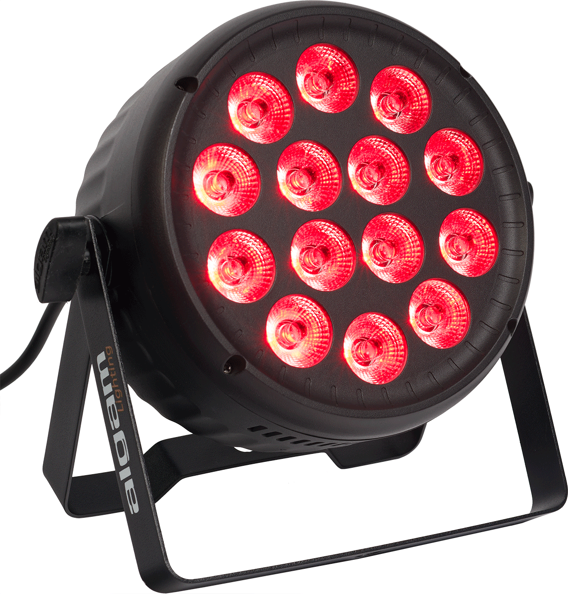 PAR WASH 14X 15W RGBWW 4-IN-1 35° OPTIC