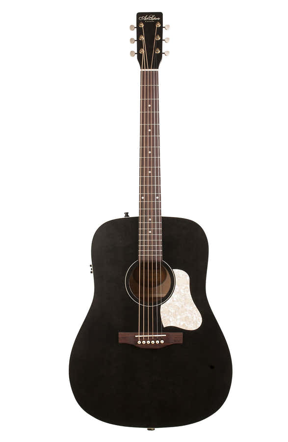 Americana Verblasstes Schwarz Presys Ii