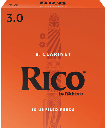BB-KLARINETTENBLTTER STRKE 30 10ER-PACKUNG