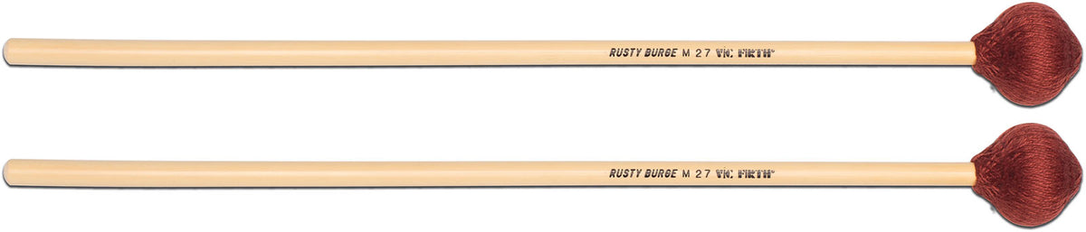 M27 – Signatur Rusty Burge – mittel – Vibraphon