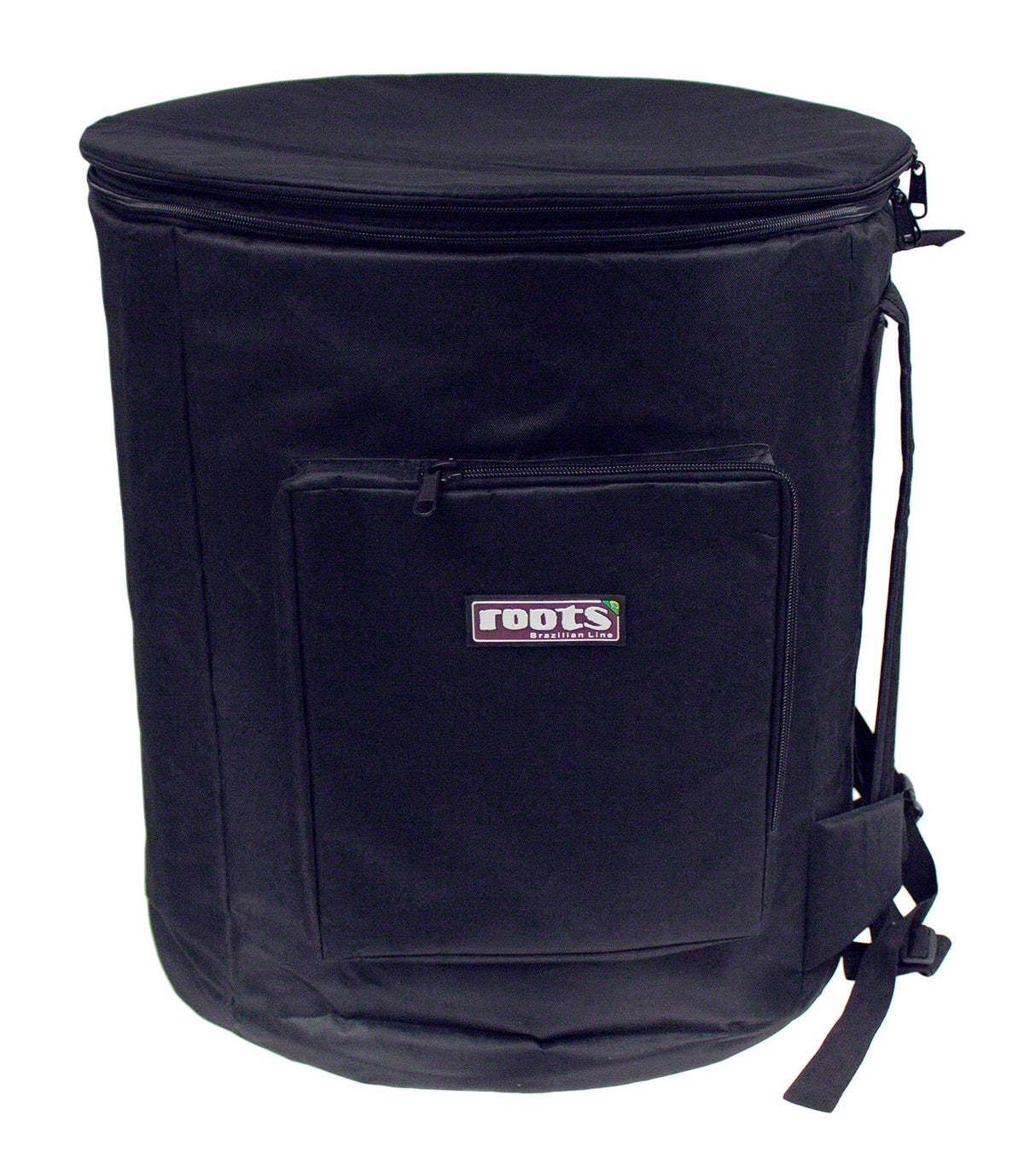 Roots Percussion Deluxe-Surdo-Tasche 20" X 60CM - Rucksack