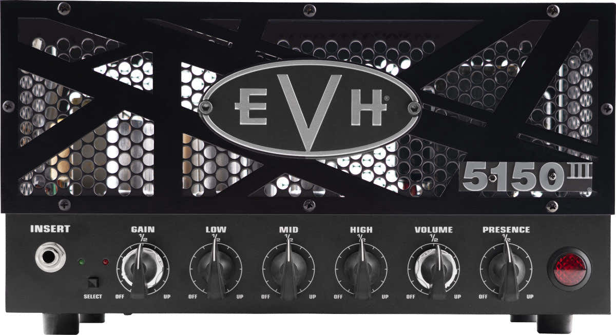 5150iii 15W LBX-S Verstärkerkopf Schwarz 230V Eur