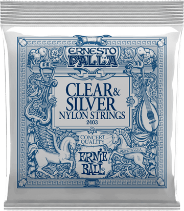 ERNESTO PALLA CLEAR SILVER 2403