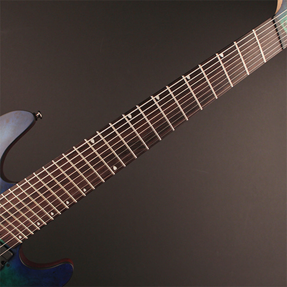 KX508MS Mariana Blue Burst
