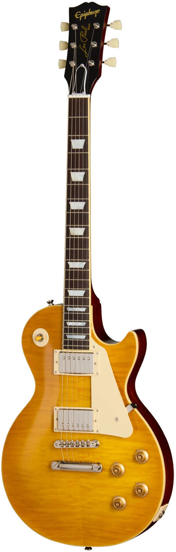 Les Paul Standard 1959 Neuauflage Lemon Burst