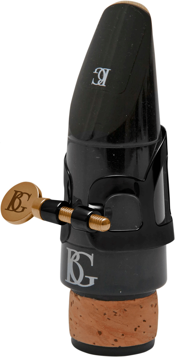 BASS CLARINET TRADITION LIGATURE BLACK LACQUERED