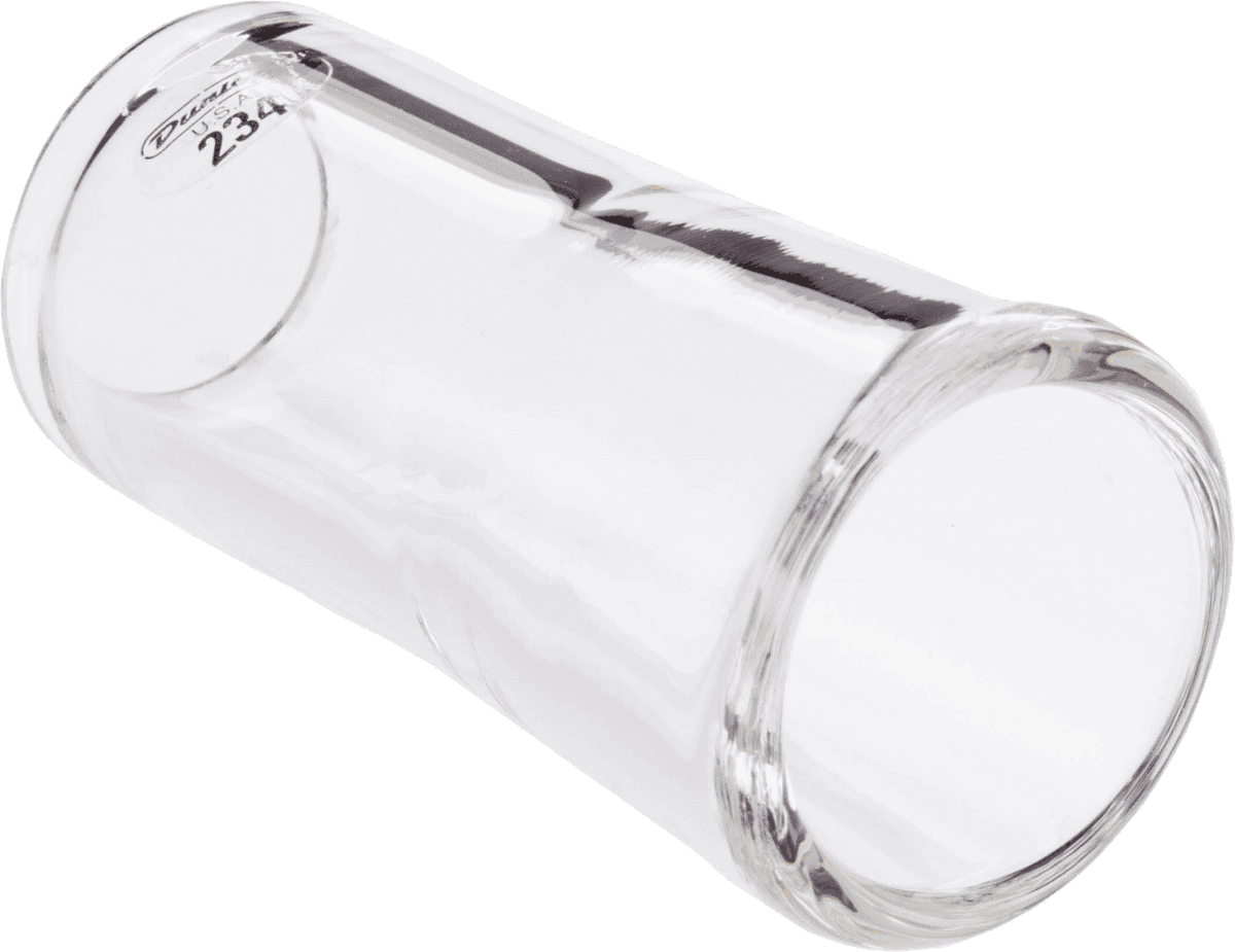 234 BOTTLENECKS GLASS SLIDE GLASS FLARE MEDIUM