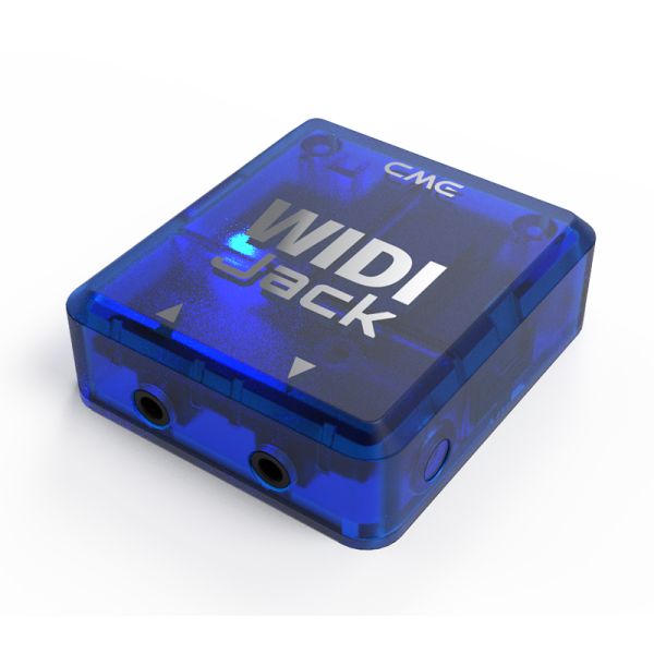 WIDI JACK - DRAHTLOSES TRS-MIDI-KABEL (BLUETOOTH)