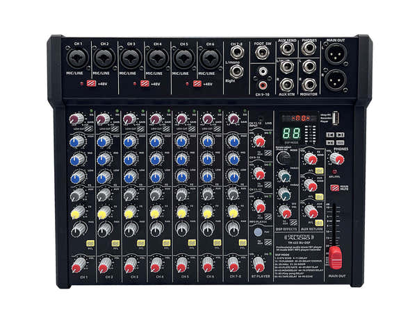 Definitive Audio TM 633 BU-dsp