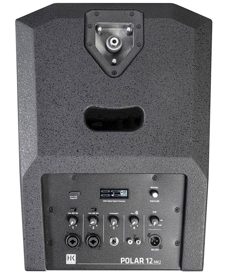 Polar12 MK2 - BLAGER
