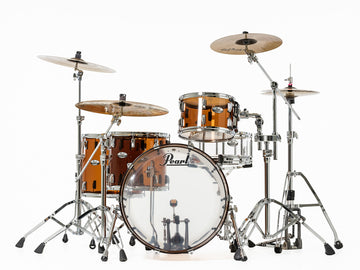Crystal Beat Rock 22" 4 Kessel 2TB - Liquid Smoke
