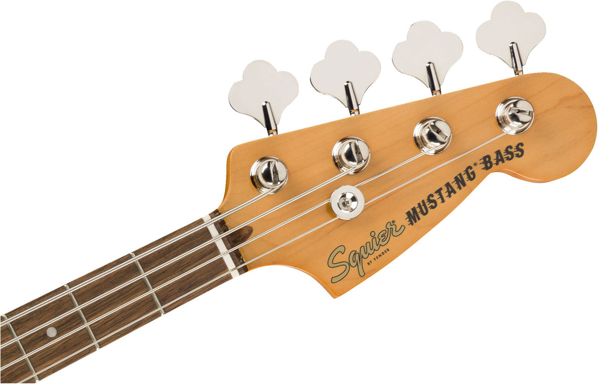 Mustang Bass 60S Classic Vibe Lrl Olympic-Weiß