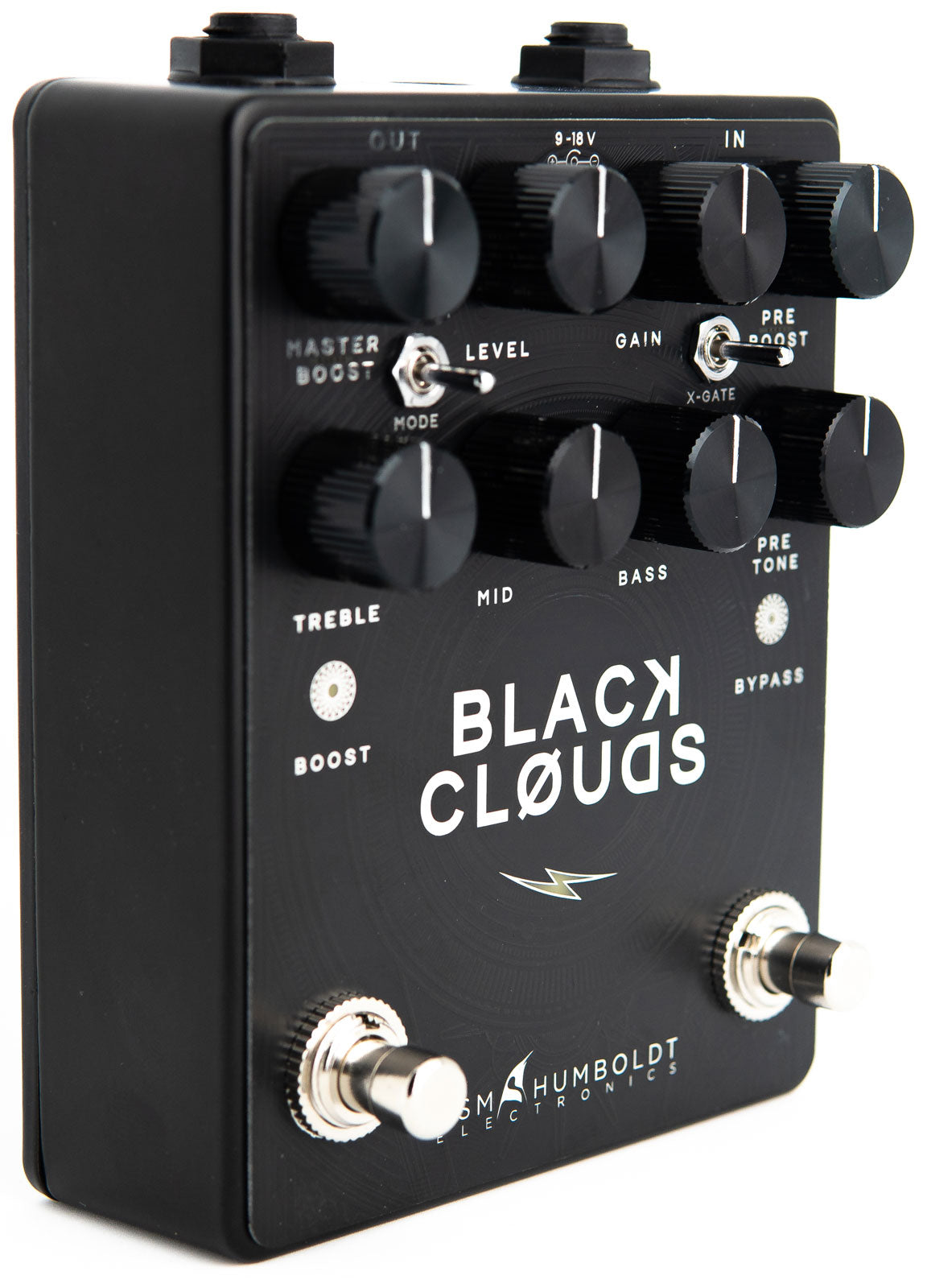 Black Clouds