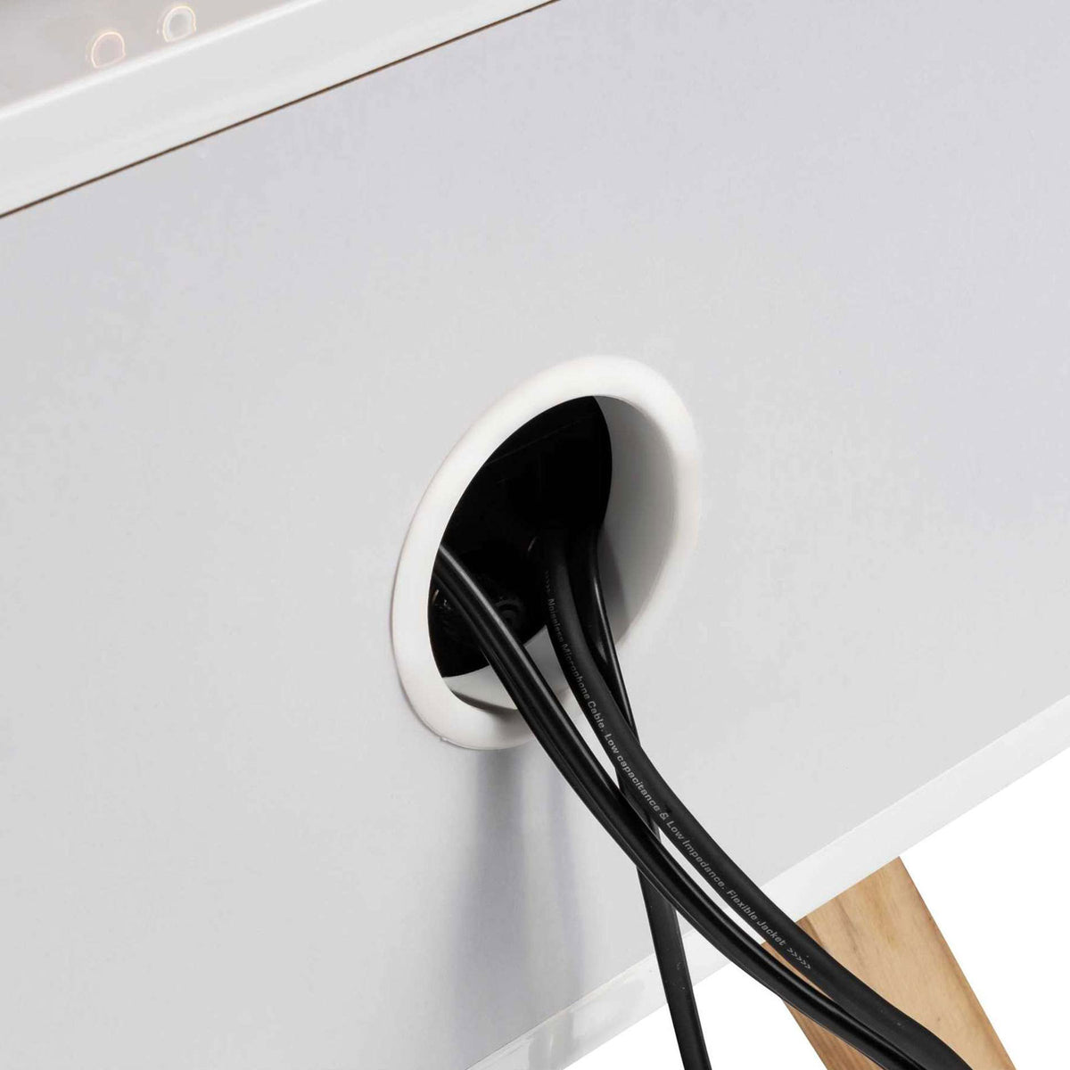 Plattenspieler-Lowboard