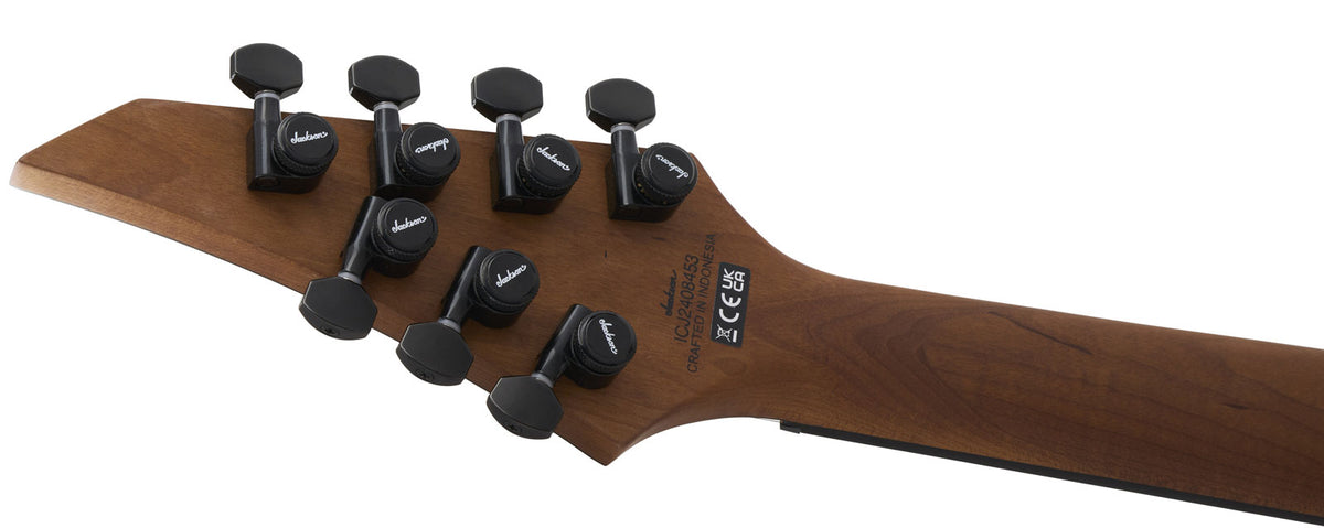 Pro-Serie Signature Misha Mansoor Juggernaut Ht7 Ebo Signalgelb