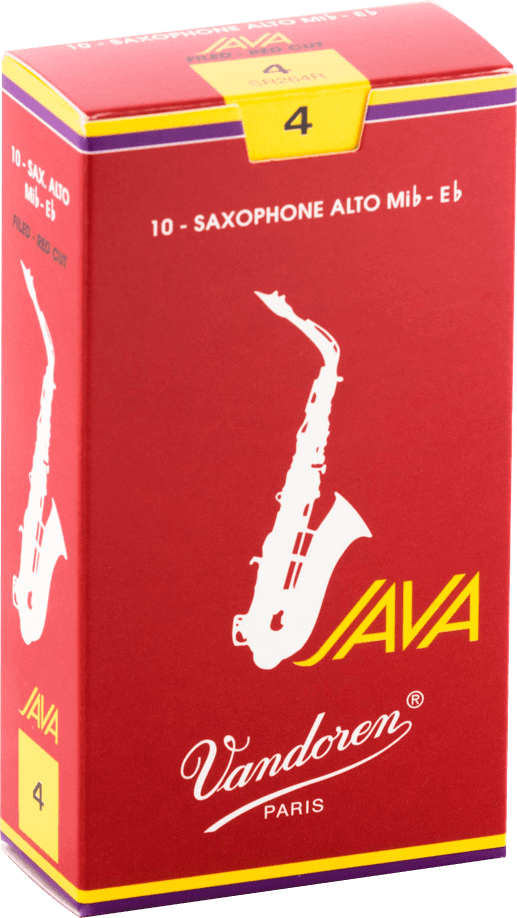 JAVA RED 4 - SR264R