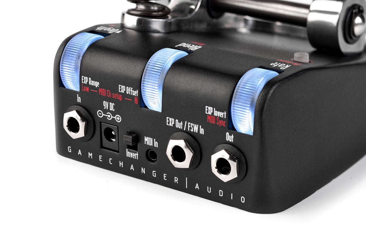 Bigsby Effektpedal