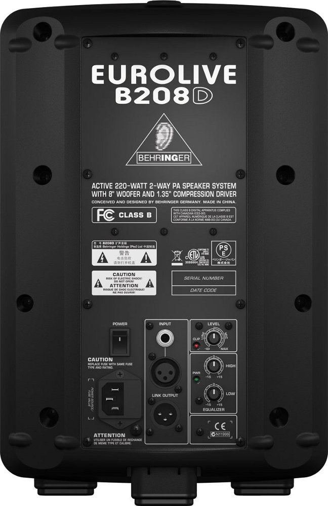 B208D (Einheit)