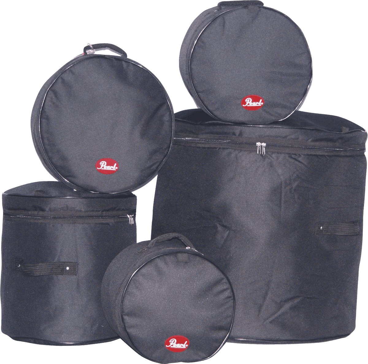 Pearl DBS01 - DRUM BAG SET STANDARD - 22/12/13/16/14