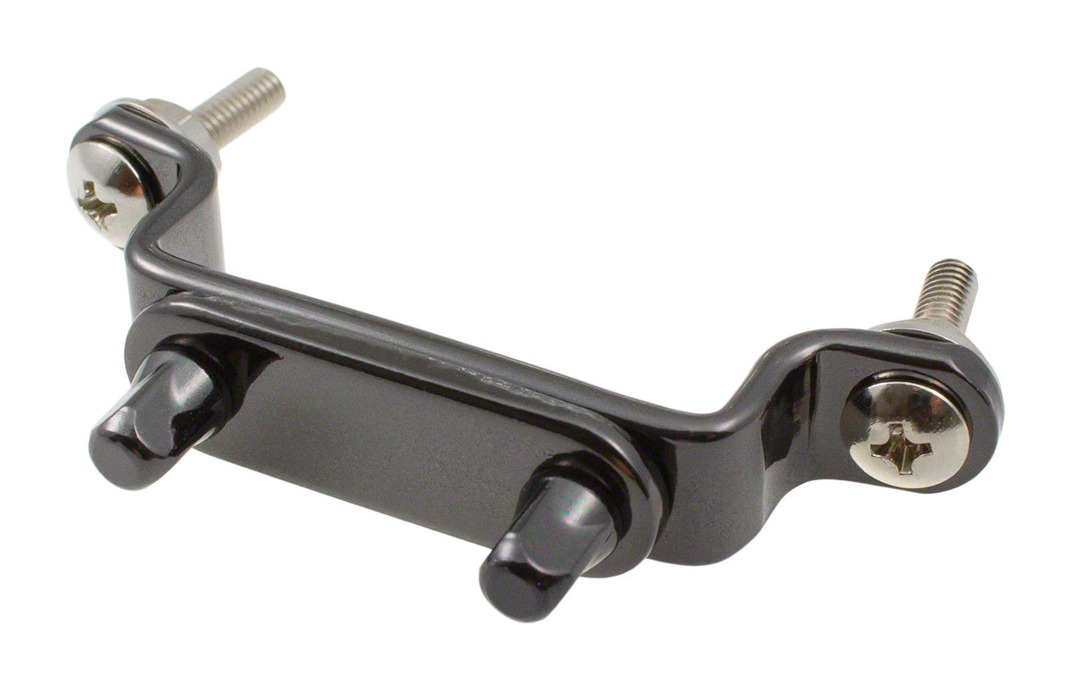 STOB2-BK Gegenplatte Snare-Abhebung Snare-Strainer Schwarz 59-62mm