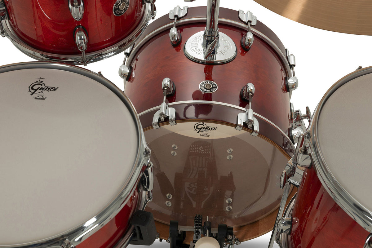 Kesselsatz Catalina Club Gloss Crimson Burst