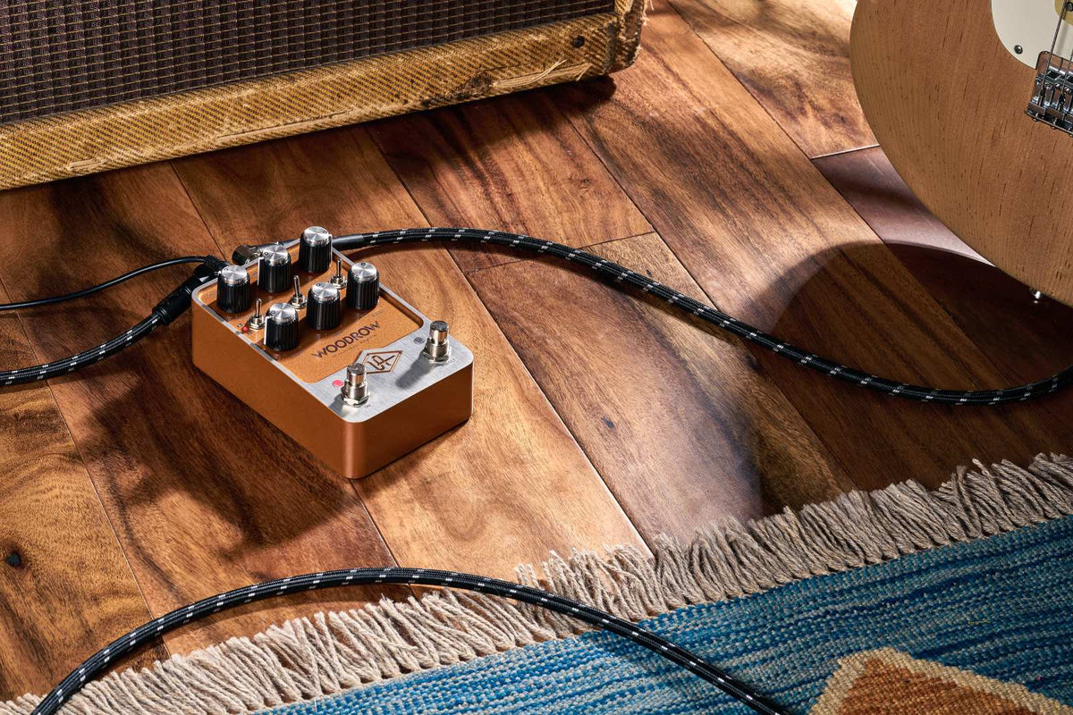 UAFX Woodrow '55 Instrumentalverstärker