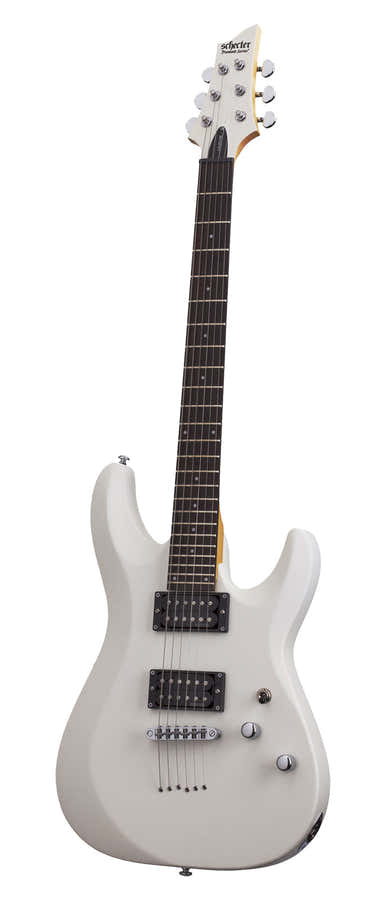 C-6 Deluxe Satin White - Überholt