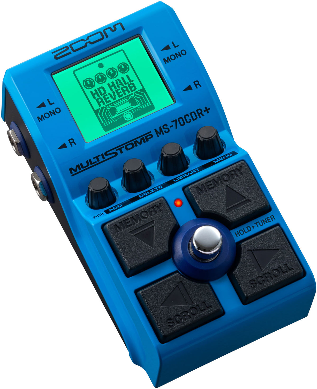 MS-70 CDR+ Modulations-Delay-Reverb