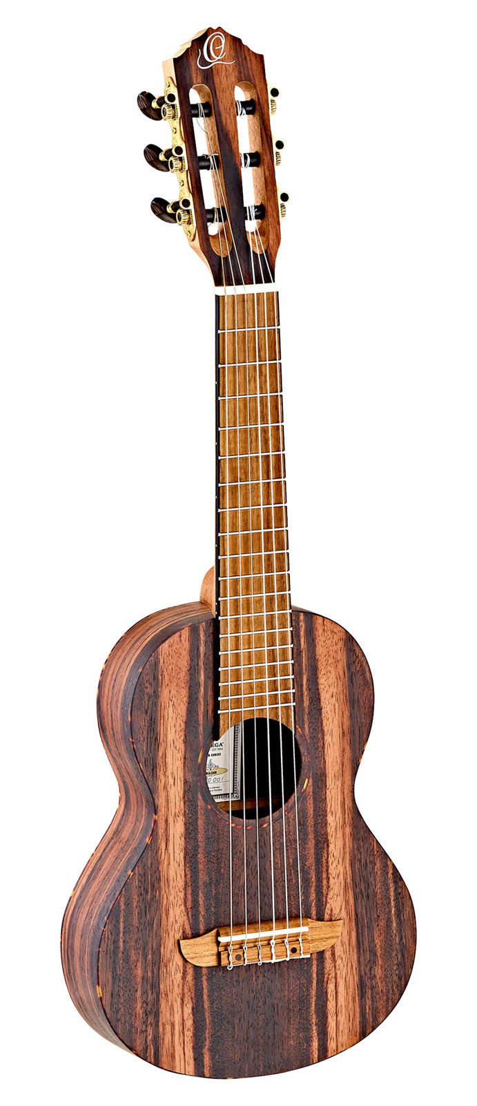 Guitarlele Ebene